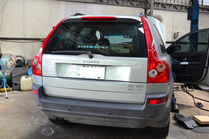 VOLVO XC90,寶祈汽車